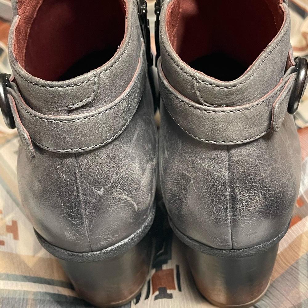 Dansko Ankle Boots - Picture 2 of 7